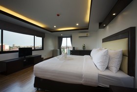 Initial Aparthotel Hua Hin