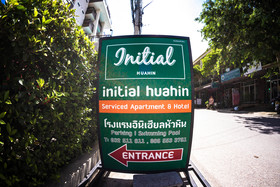 Initial Aparthotel Hua Hin