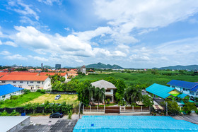 Initial Aparthotel Hua Hin