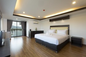 Initial Aparthotel Hua Hin