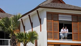 Intercontinental Hua Hin Resort