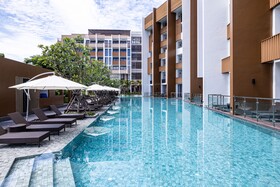 iSanook Hua Hin Resort & Suites