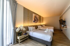 iSanook Hua Hin Resort & Suites