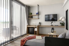 iSanook Hua Hin Resort & Suites