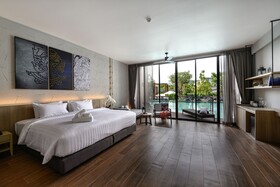 iSanook Hua Hin Resort & Suites