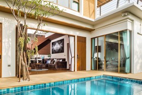 Itz Time Hua Hin Pool Villa