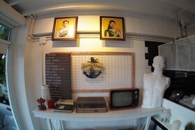 Jetty Huahin Hostel