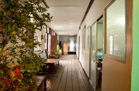 Karoon Hut Guesthouse