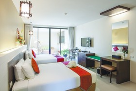 Kiang Haad Beach Hua Hin