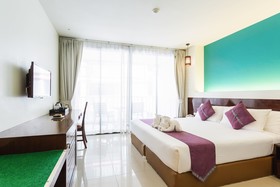 Kiang Haad Beach Hua Hin