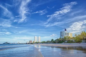 Kiang Haad Beach Hua Hin
