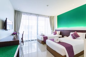 Kiang Haad Beach Hua Hin