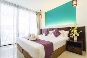 Kiang Haad Beach Hua Hin