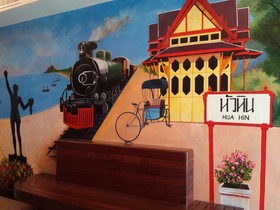 Kiang Haad Beach Hua Hin