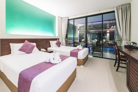 Kiang Haad Beach Hua Hin