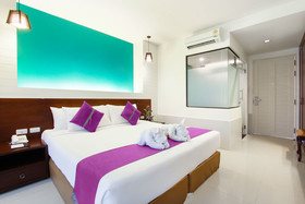 Kiang Haad Beach Hua Hin