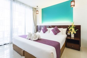 Kiang Haad Beach Hua Hin