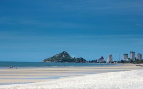Kiang Haad Beach Hua Hin