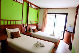Lalala Hotel Hua Hin