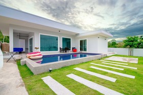 Lasvegas Pool Villa