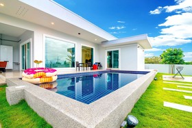 Lasvegas Pool Villa