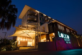 Loligo Resort Hua Hin +A Fresh Twist By Let’s Sea