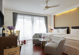 Loligo Resort Hua Hin +A Fresh Twist By Let’s Sea