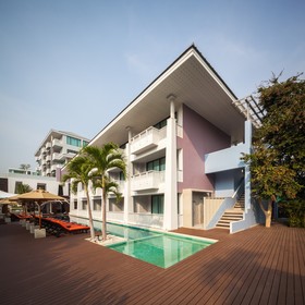 Loligo Resort Hua Hin +A Fresh Twist By Let’s Sea