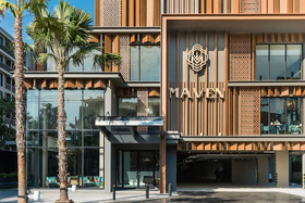 Maven Stylish Hotel Hua Hin