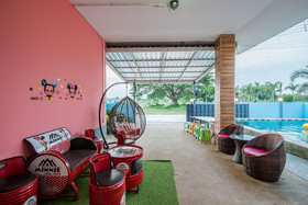 Minnie Pool Villa Hua Hin