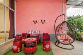Minnie Pool Villa Hua Hin