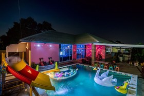 Minnie Pool Villa Hua Hin