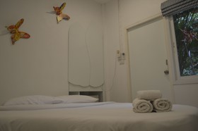 Nern Chalet Beachfront Hotel