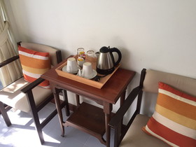 Nern Chalet Beachfront Hotel