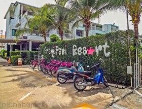 Nicha Homestay at Franjipani