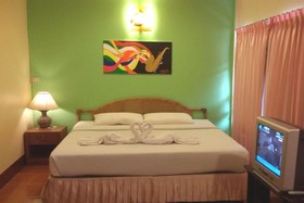Nilawan Guesthouse
