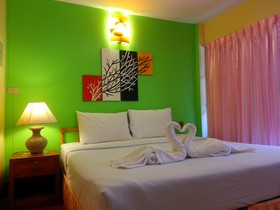 Nilawan Guesthouse