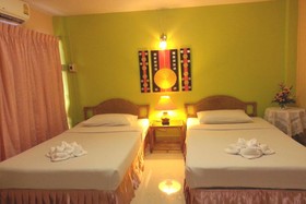 Nilawan Guesthouse