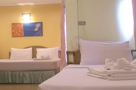 Nilawan Guesthouse