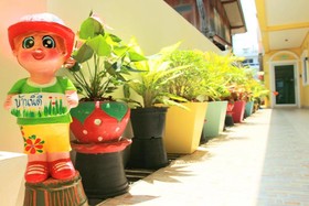 Perm Poon Sup Apartment