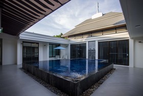 Phukalini Luxury Pool Villa & Onsen