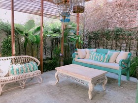 Pineapple Lazy Beach Villas