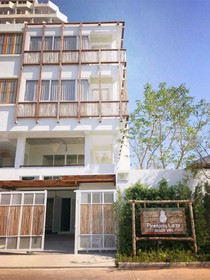 Pineapple Lazy Beach Villas