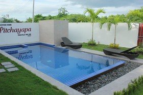 Pitchayapa Hua Hin Pool Villa Holiday