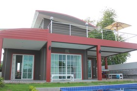 Pitchayapa Hua Hin Pool Villa Holiday