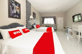 Pom Pom Residence by OYO Rooms