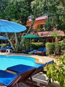 Prinz Garden Villa Hua Hin