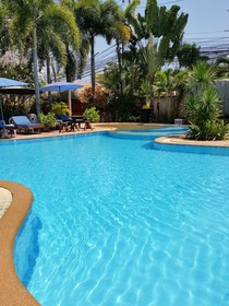 Prinz Garden Villa Hua Hin