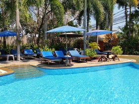 Prinz Garden Villa Hua Hin