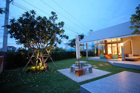 Proud Villa Huahin Resort